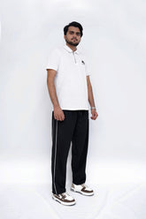 Cloud White Polo