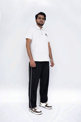 Cloud White Polo