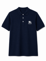 Navy Heritage Polo