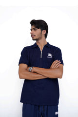 Cobalt Signature Polo