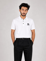 White Heritage Polo