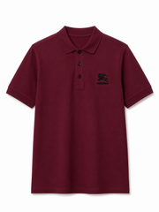 Maroon Heritage Polo