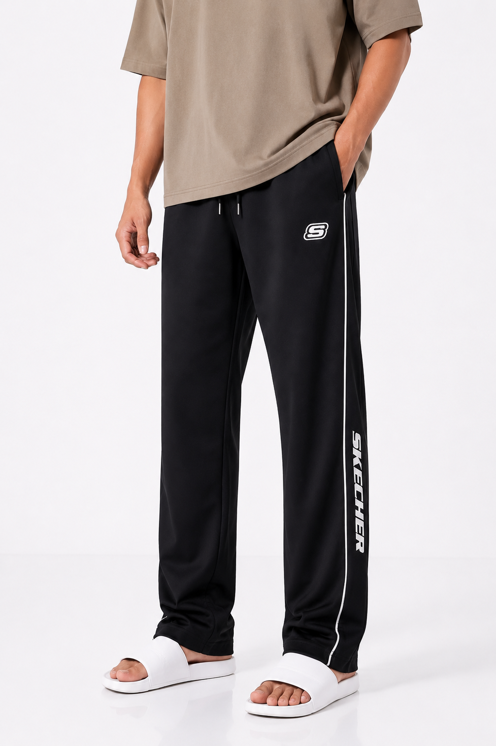 Skechers black Urban
