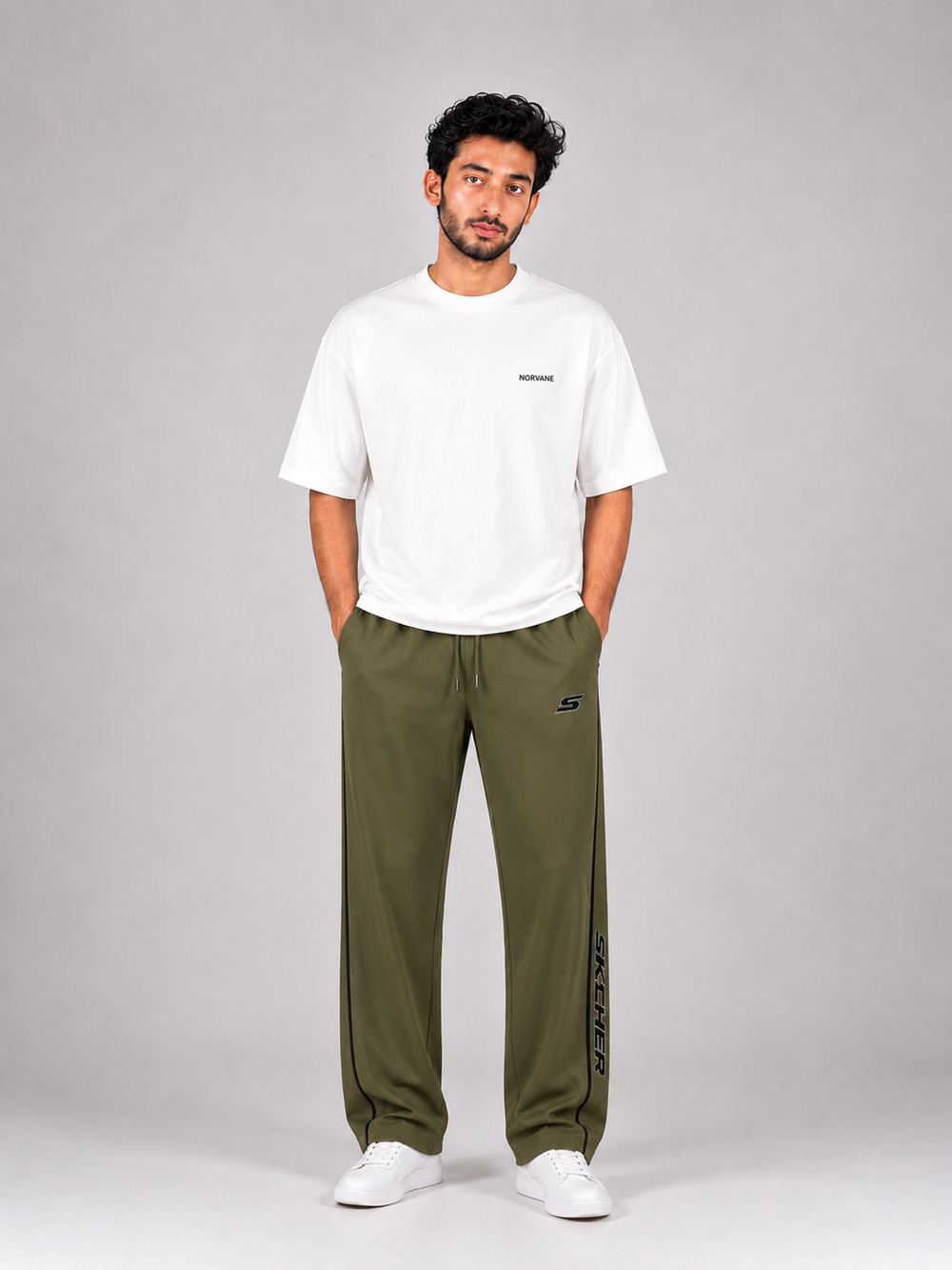 Skechers Olive Urban