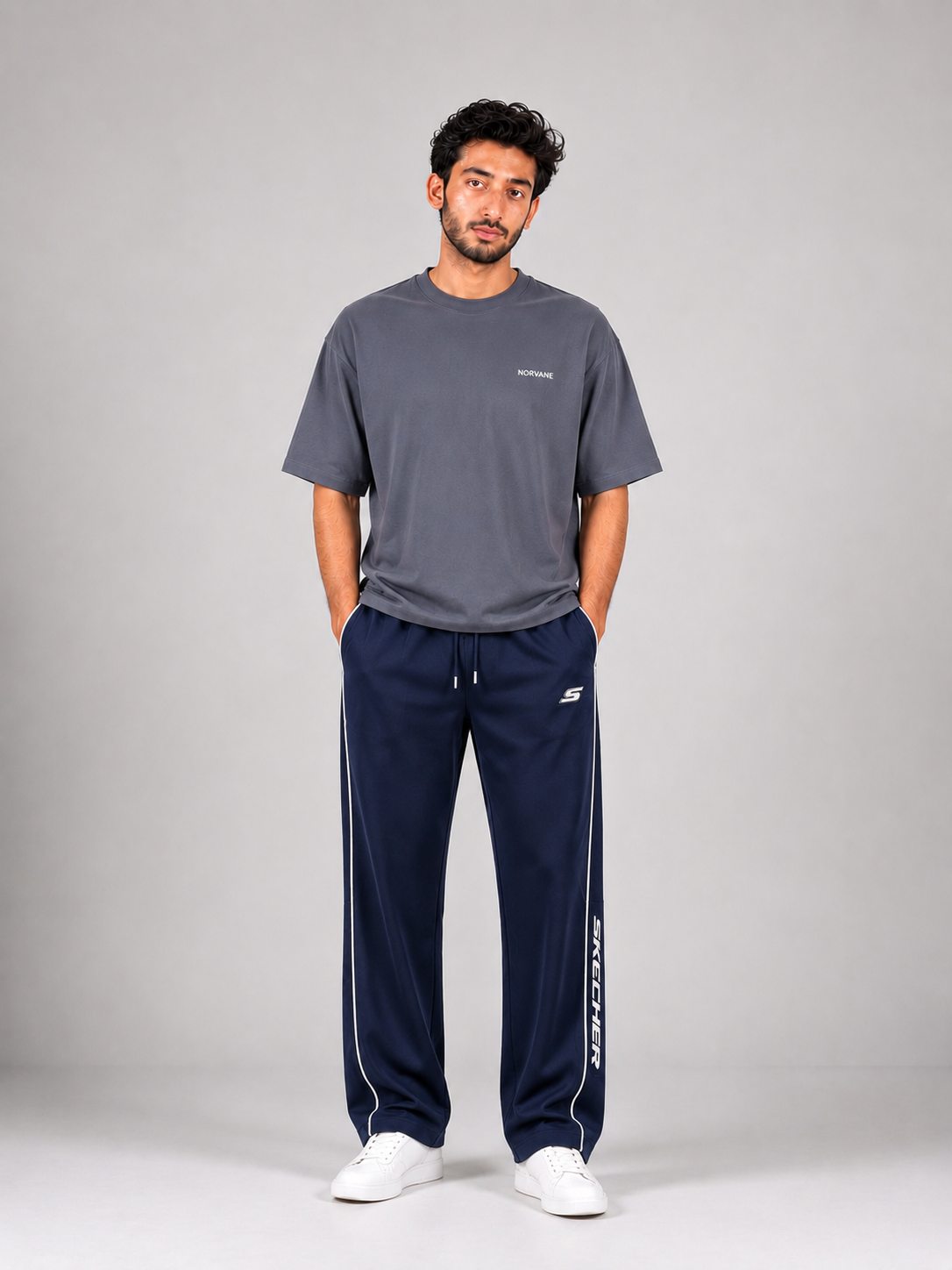 Skechers Navy Urban