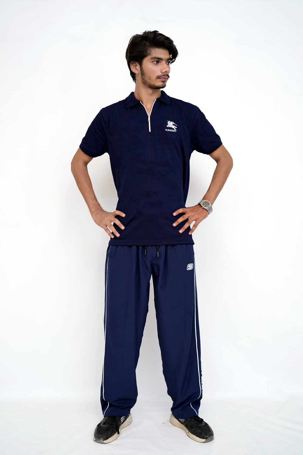 Cobalt Signature Polo