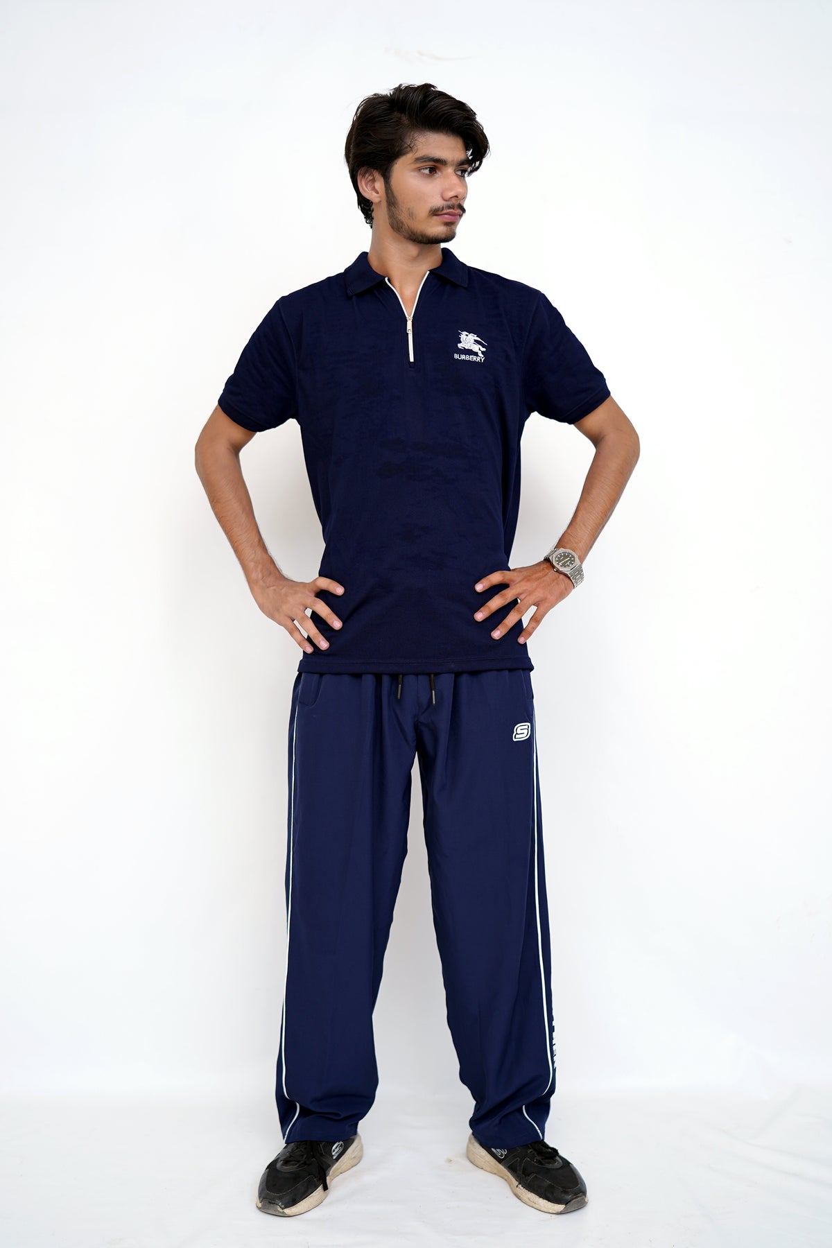 Cobalt Signature Polo