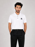 White Heritage Polo