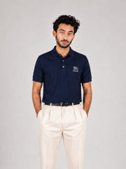 Navy Heritage Polo